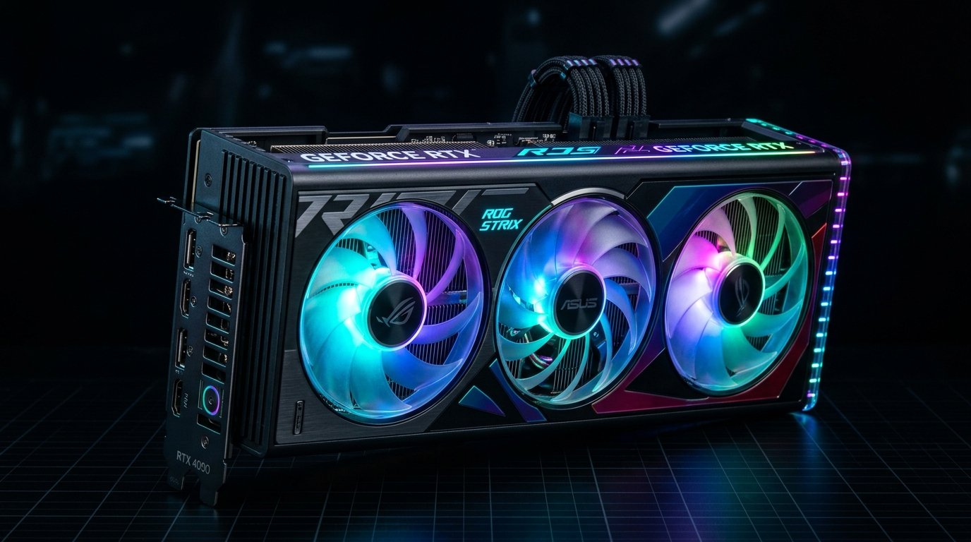 Water Cooled Rig